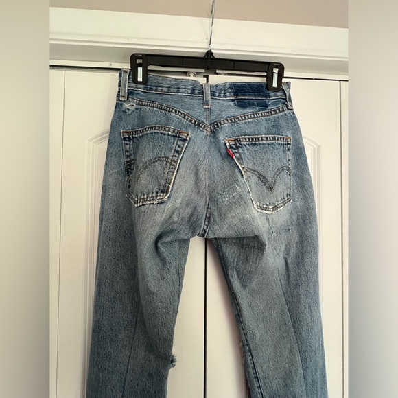 Reformation Repurposed Levi’s - Picture 10 of 12